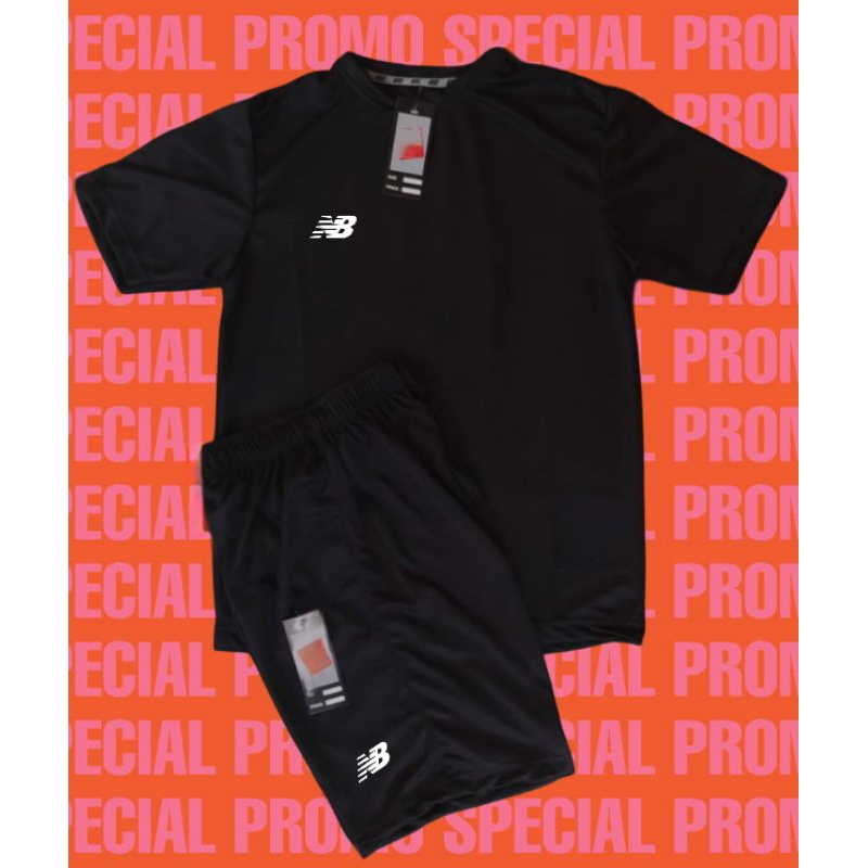 baju bola/Satu set jersey futsal/stelan jersey olahraga/jersey dryfit nb/jersey