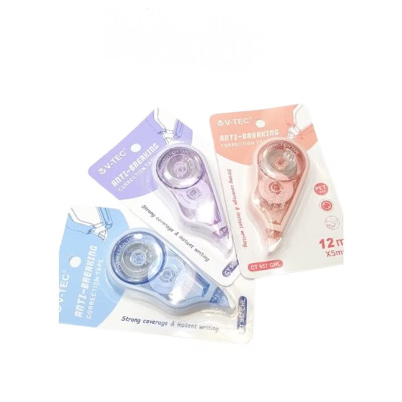 

V-TEC CORRECTION TAPE CT 957 CHL