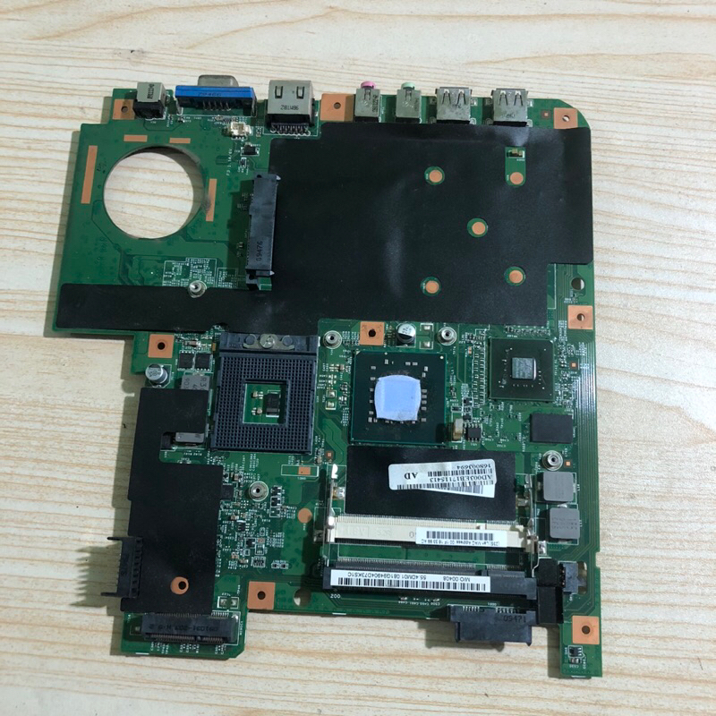 Motherboard mobo Lenovo B450 Original kondisi mati