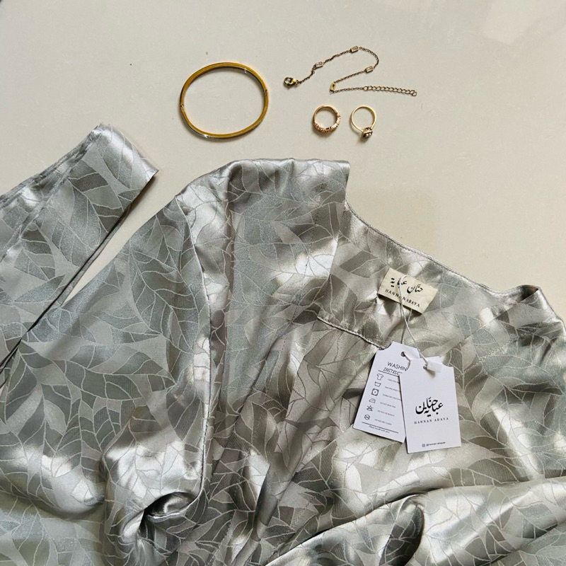 Zehra Abaya outer zehra by hannan abaya