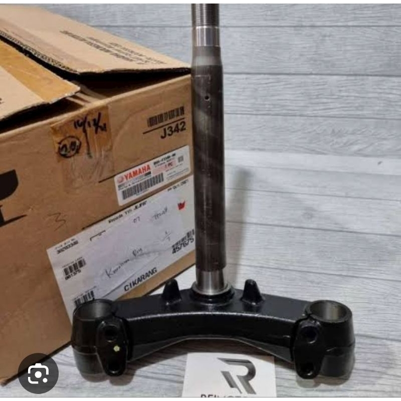 segitiga atas nmax new ori yamaha