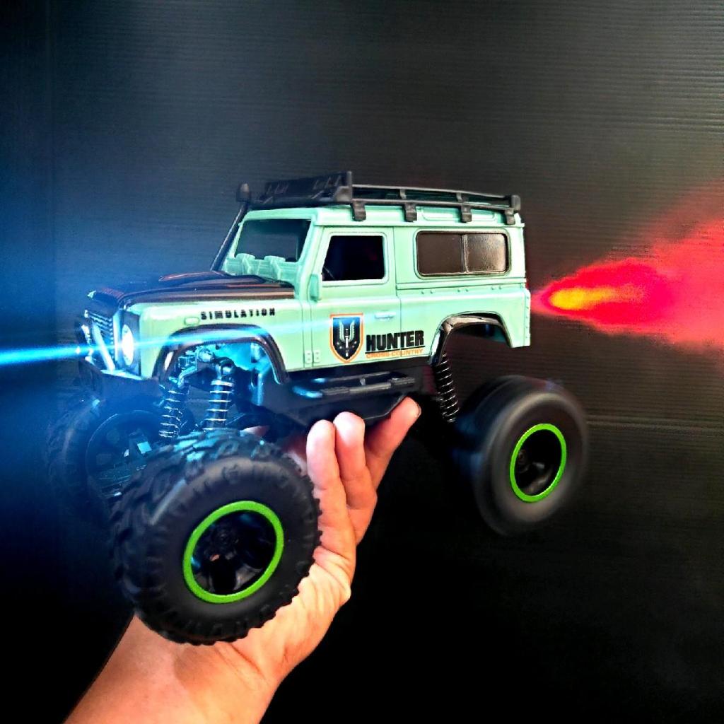 "ANTI AIR" MOBIL REMOTE CONTROL OFFROAD DEFENDER