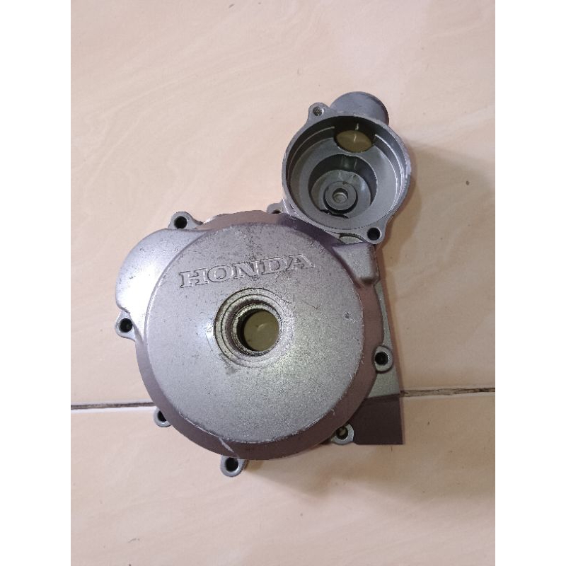 Bak Blok Kalter kiri Magnet Megapro Primus Megapro hiu original copotan