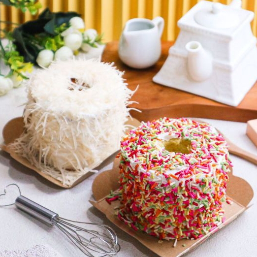 

Mini Cake Sprinkle | Birthday Cake | Hampers Mini Cake