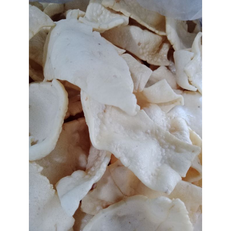 

krupuk rambak tumbar gurih kemasan 1 kg