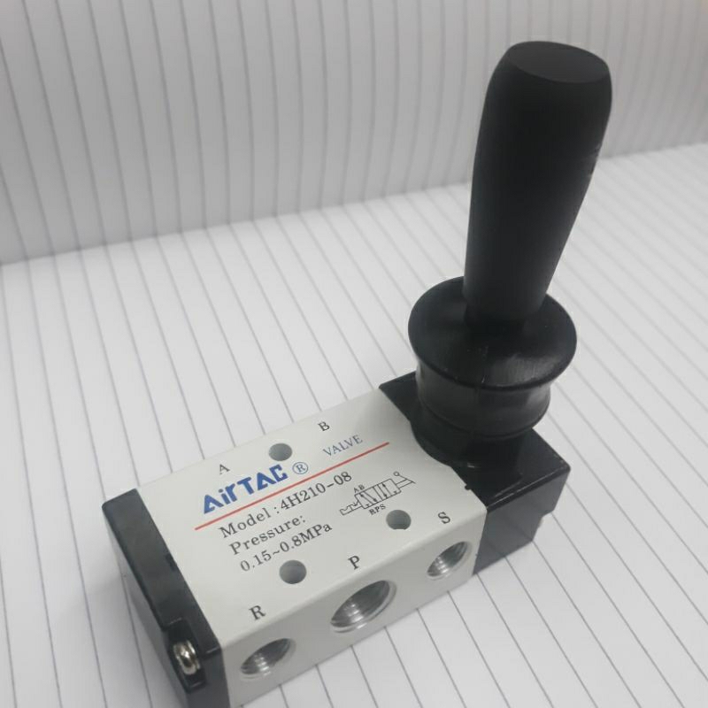 Airtac hand valve pneumatic 4H210-08 Valve Airtac