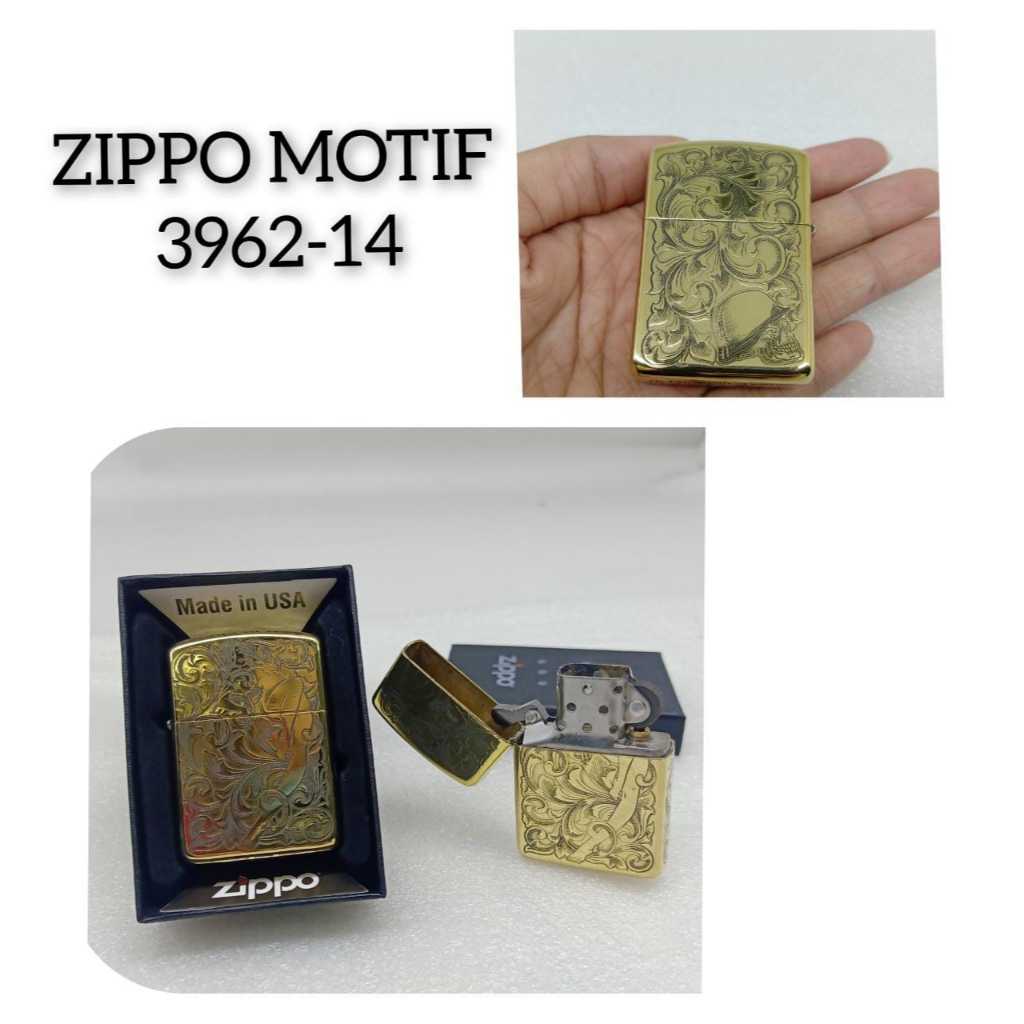 Korek Zippo Armor Original USA° Lady Korek Zippo Motif 3962-14