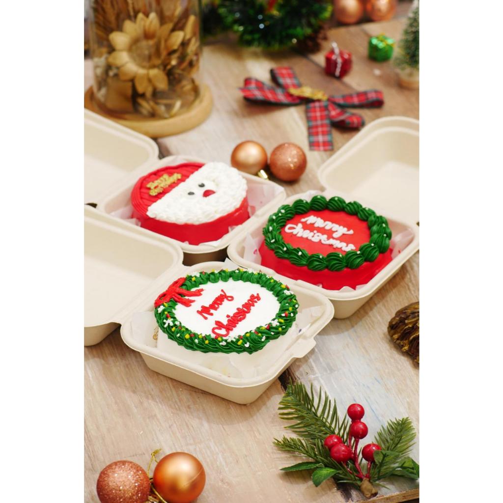 

Angels 504 Lunchbox Natal Bingkisan Natal Kue Natal Hadiah Natal Kue Mini Lunchbox Karakter Kado Natal Korean Cake Mini tema Natal