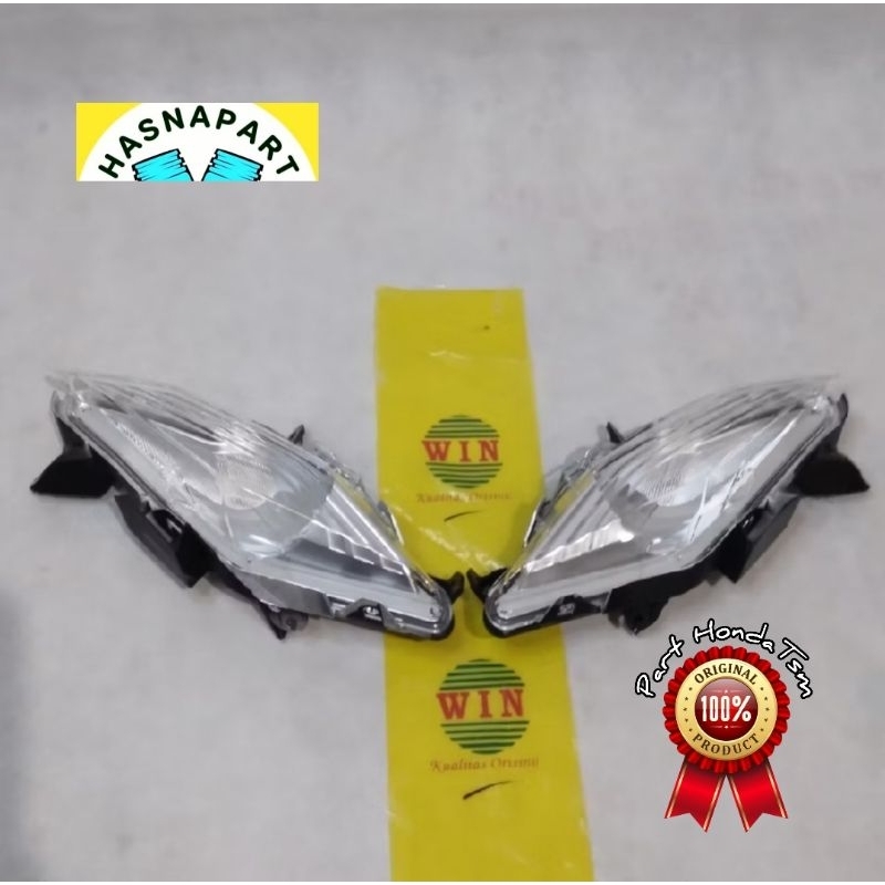 Lampu Sen Depan Beat Deluxe Street 2020-2021-2022 K1A