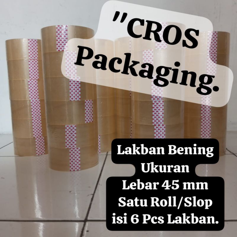 

LAKBAN BENING MURAH KUALITAS TERJAMIN