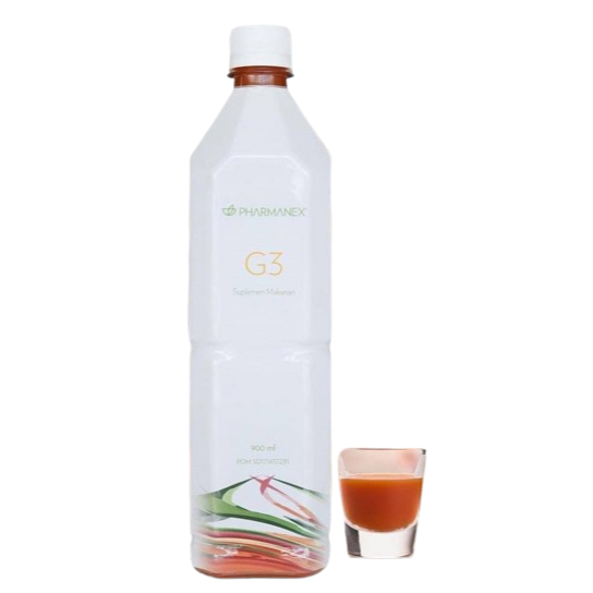 

PROMO! Minuman Jus SuperFruid g 3 Jus kesehatan tubuh - 1 bottle