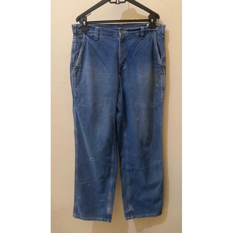 CARHARTT  CARPENTER JEANS