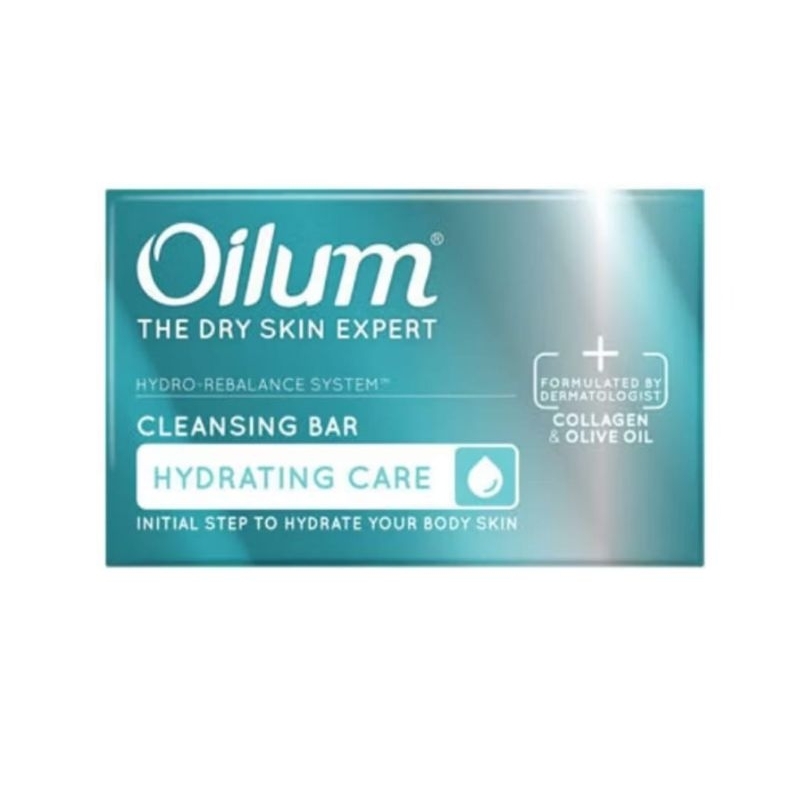 Oilum Hydrating Care Cleansing Bar 85gr