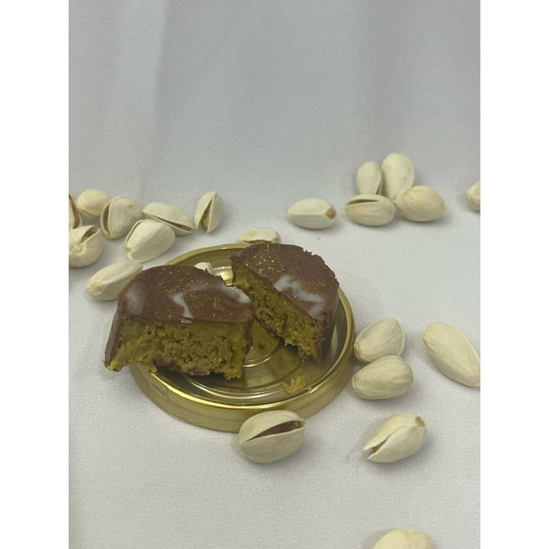 

Dubai Chocolate Mini | Dubai Pistachio Kunafa