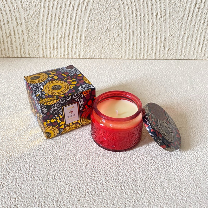 Lilin Aromaterapi -⁠ Candle Walt Soy Wax