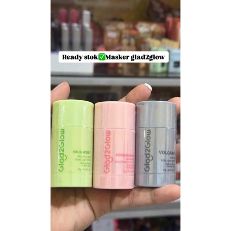 MASKER GLAD2GLOW
