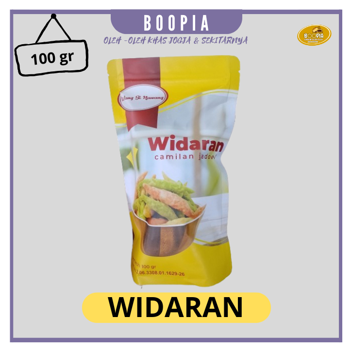 

WIDARAN Manis Warna Telur Gabus Manis Warna Premium Super Enak - Tai kucing - bidaran manis 100 gram