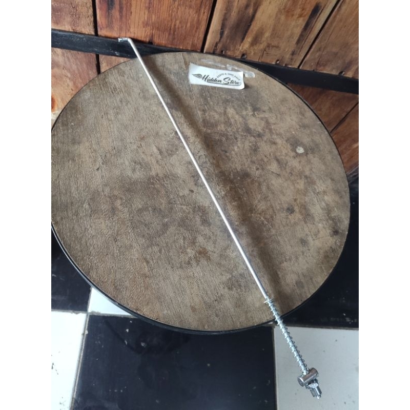 tiang rem kawat tiang rem belakang honda win100 gl100 cb100 gl125 glpro