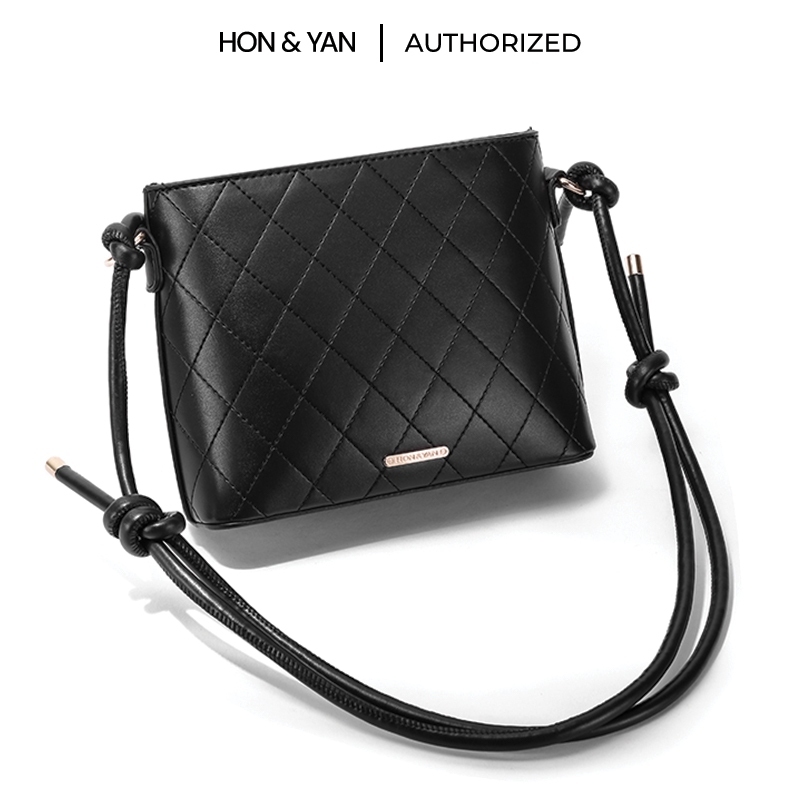 HONYAN Tas Selempang Wanita Hezi Sling Bag
