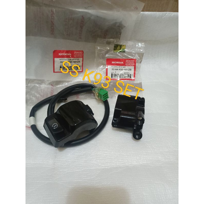 housing comp stater holder saklar sakelar rumah gas set skopi scoopy fi esp 2017 2018 idling stop or