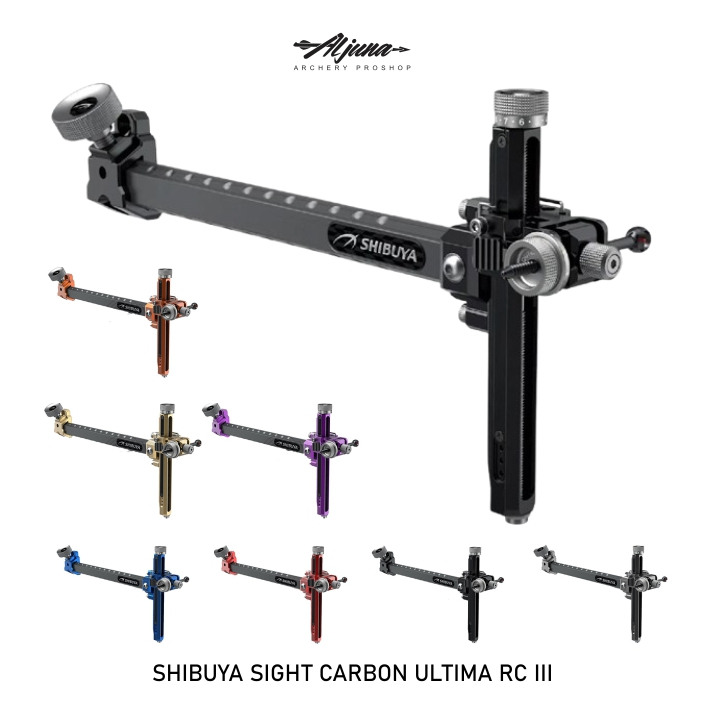 SHIBUYA SIGHT CARBON ULTIMA RC III