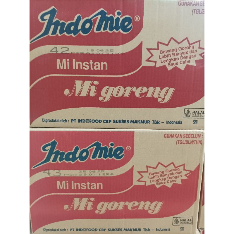 

Mie Instan 1 dus