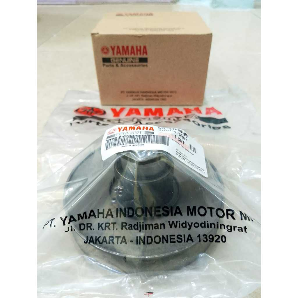 PULLY ONLY MIO SPORTY/MIO SOUL (5TL-E7660-00)