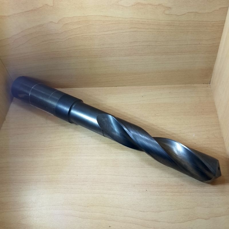 GUHRING mata bor Carbide 21.5mm bekas  drill 21.5 cocok untuk material keras