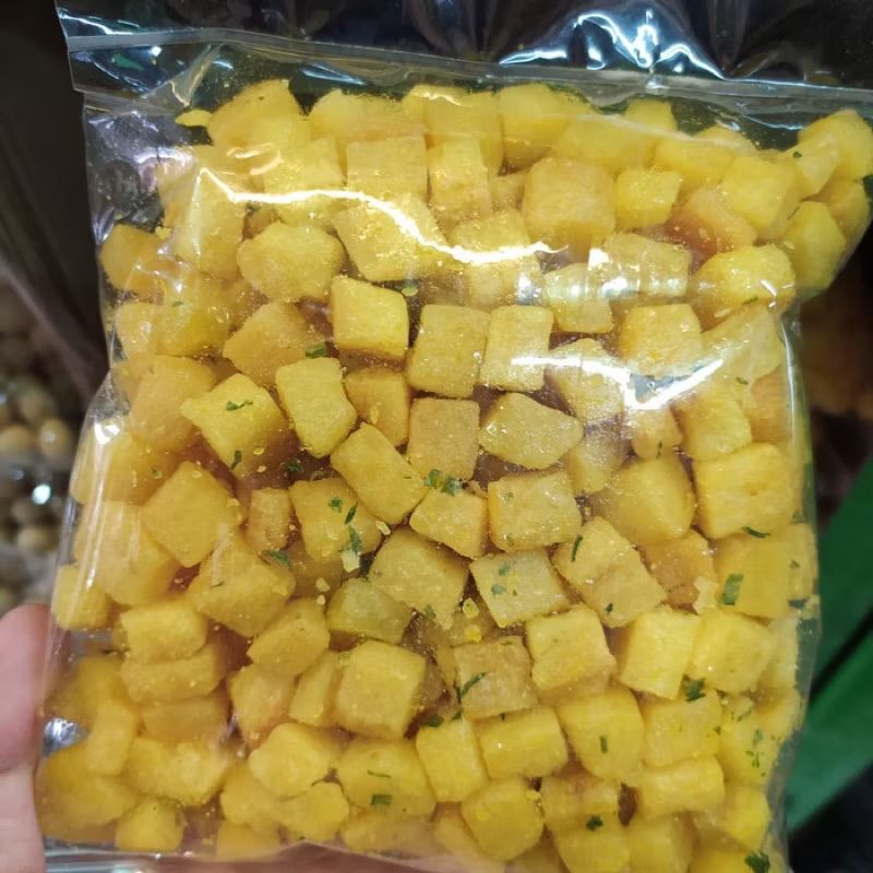 

SINGKONG DADU | KERUPUK SINGKONG | GANEPO | DAKA DAKA 1kg