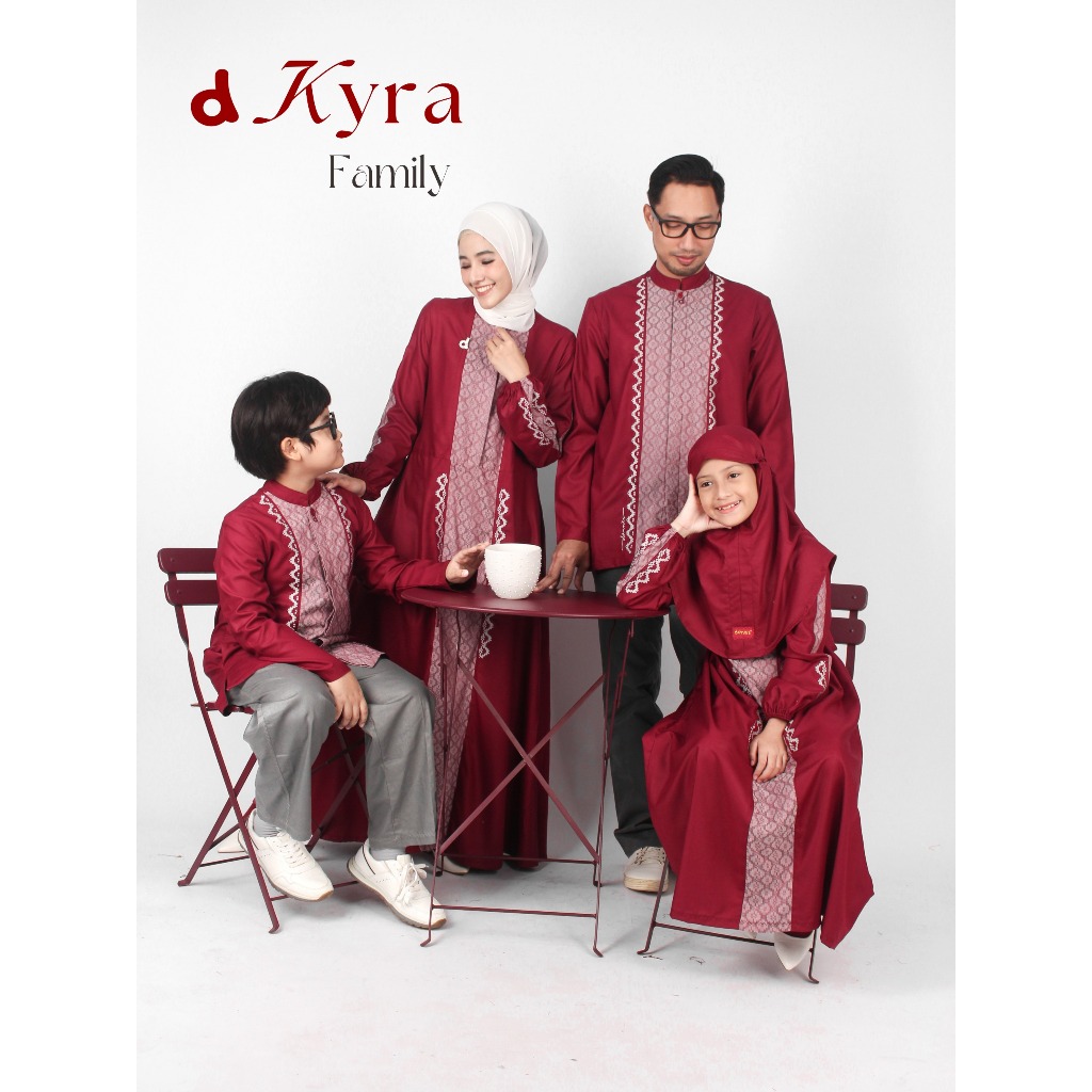 SARIMBIT DANNIS D'KYRA / SARIMBIT DANNIS TERBARU / SARIMBIT KELUARGA TERBARU