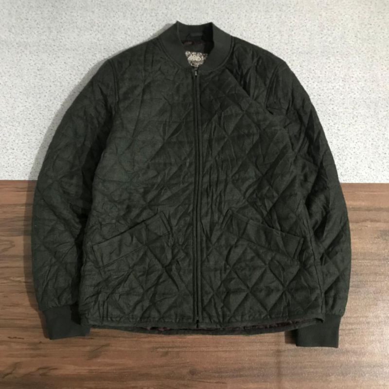 jaket Spao size M second bekas preloved Branded