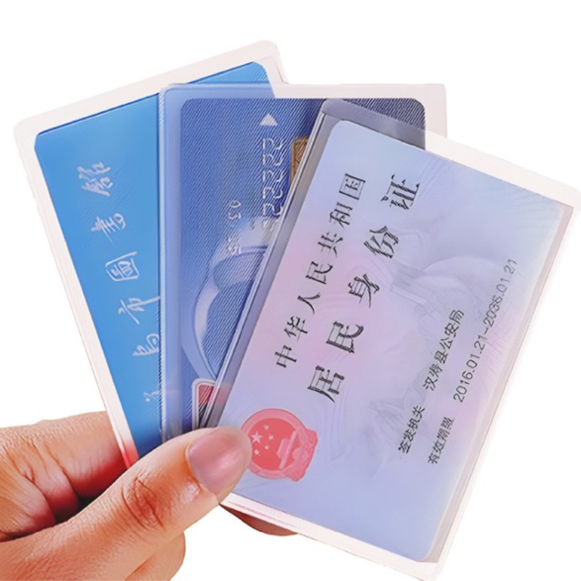 

Plastik Pelindung KTP SIM ATM 1Pc