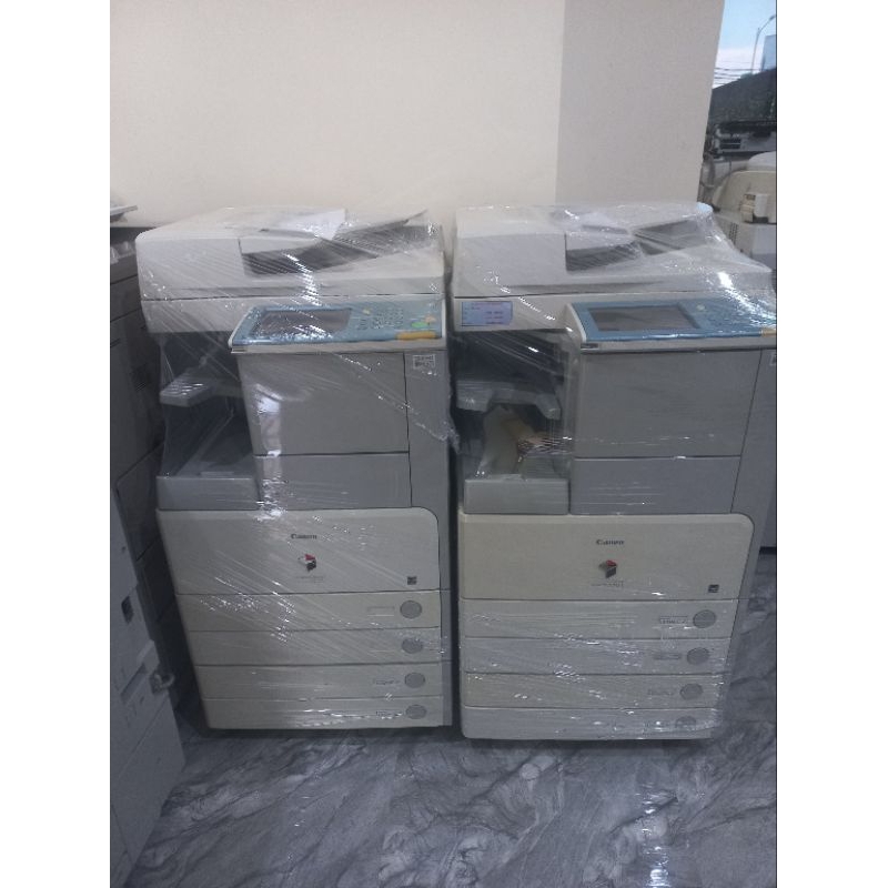 Mesin Fotocopy Canon IR 3245i Bisa Print dan Scan warna