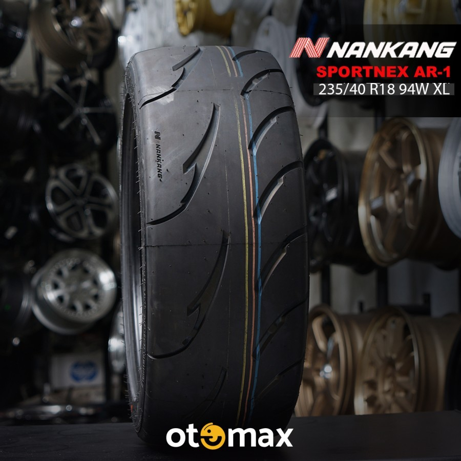 Ban Mobil Nankang Sportnex AR-1 235/40 R18 94W XL
