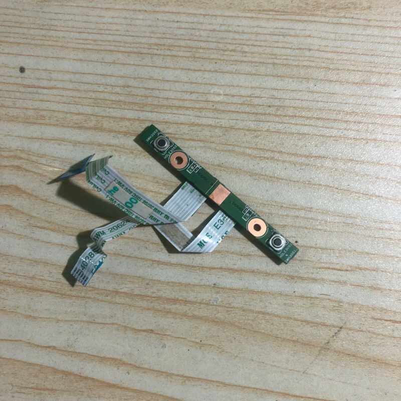 Touchpad button board HP 1000 original