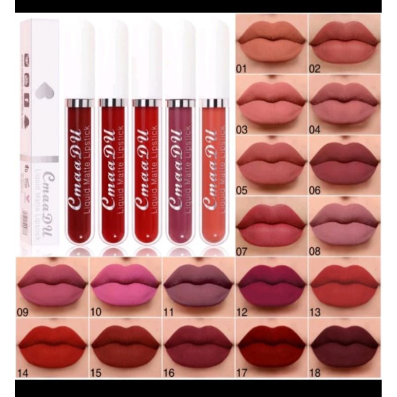 lipstik cmaadu