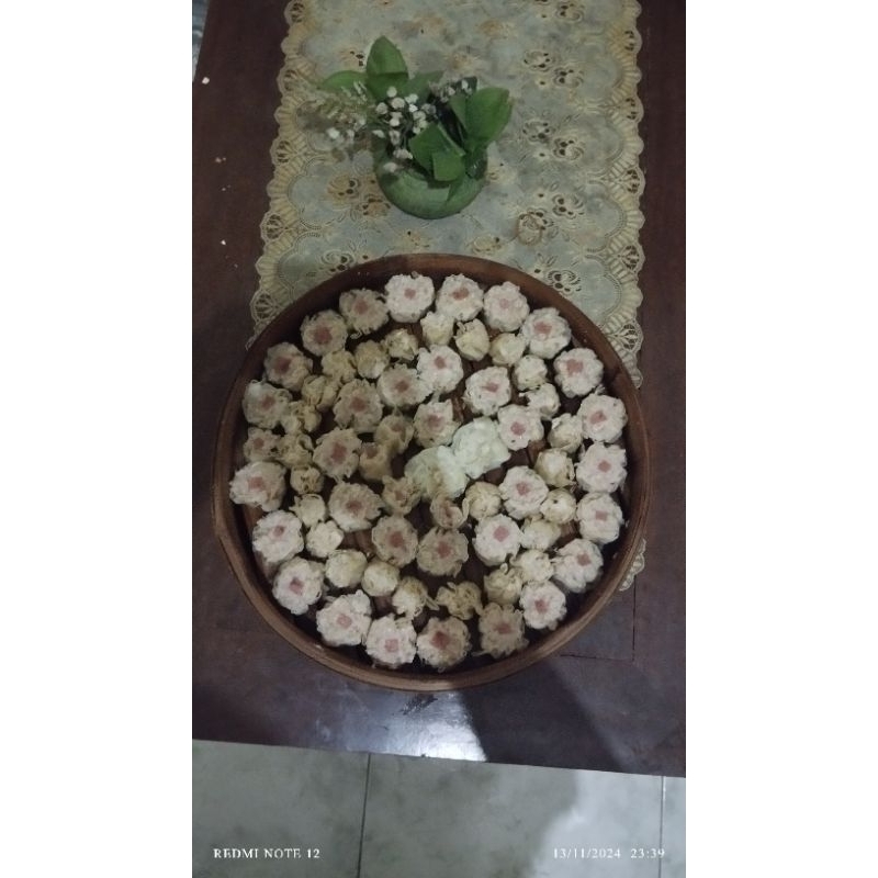 

Dimsum siomay Quhafah