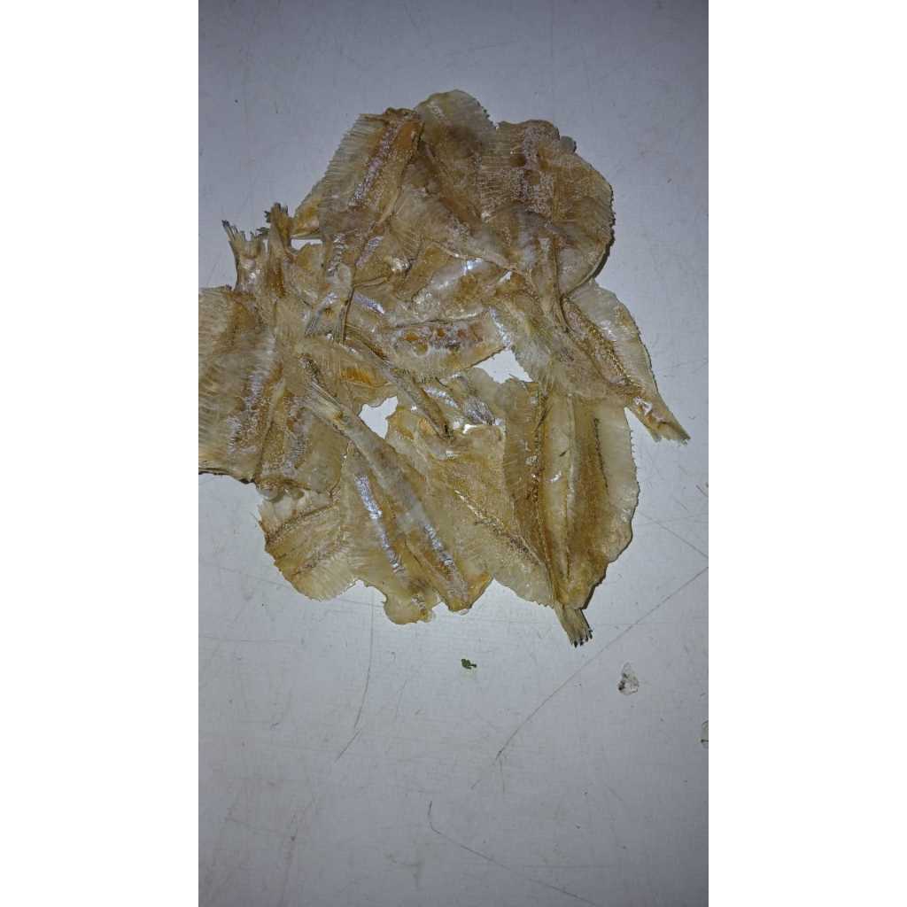 

IKAN ASIN KAPASAN BELAH 250G