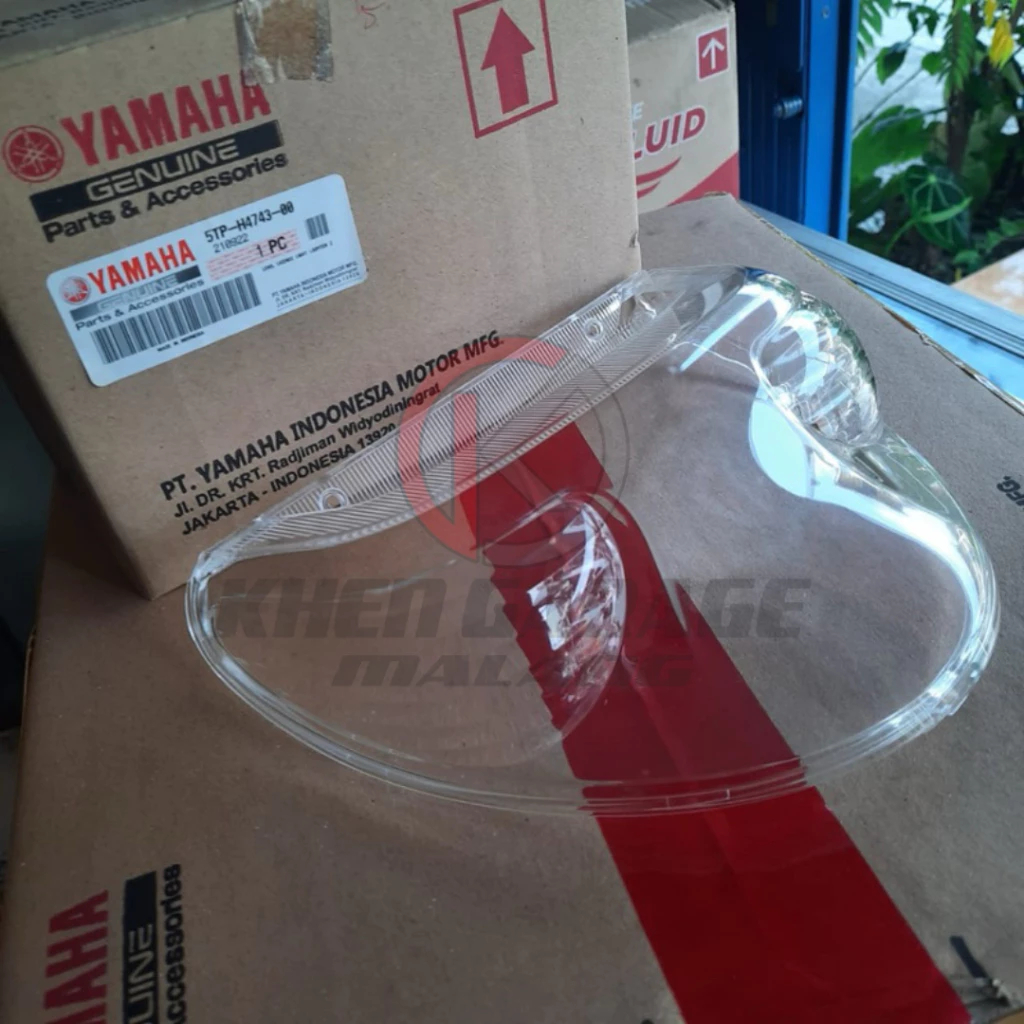 5TP-H4743-00 LAMPU MIKA STOP BELAKANG YAMAHA JUPITER Z 2000-2005 ASLI YORIGINAL YAMAHA YGP