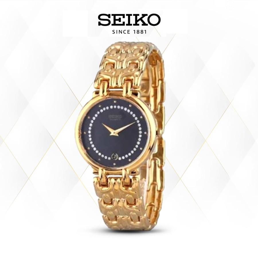 Jam Tangan Wanita Seiko SGL254J Quartz Original