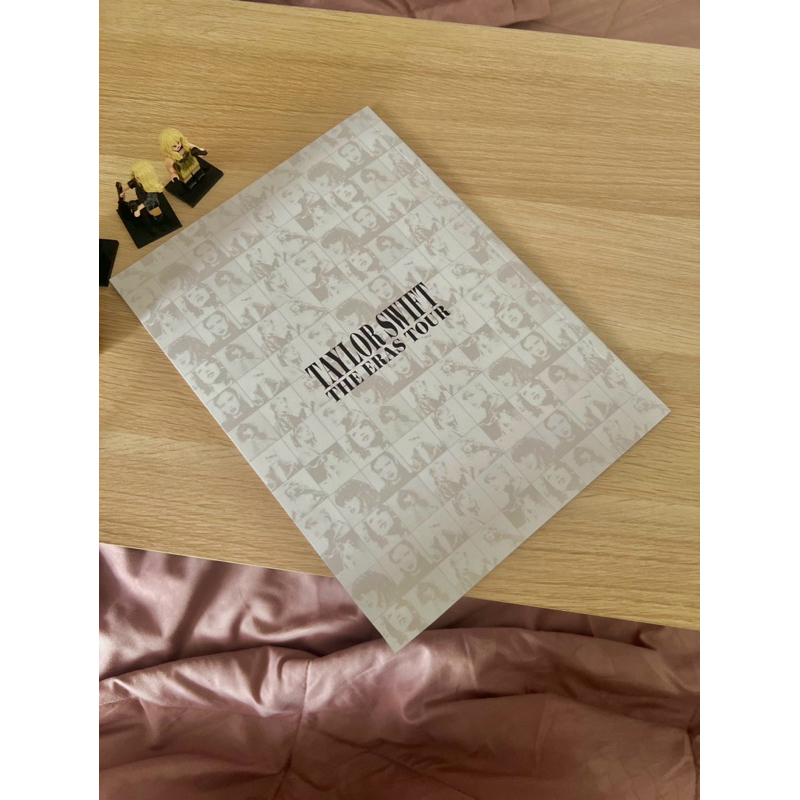 Taylor Swift Lyric Book The Eras Tour