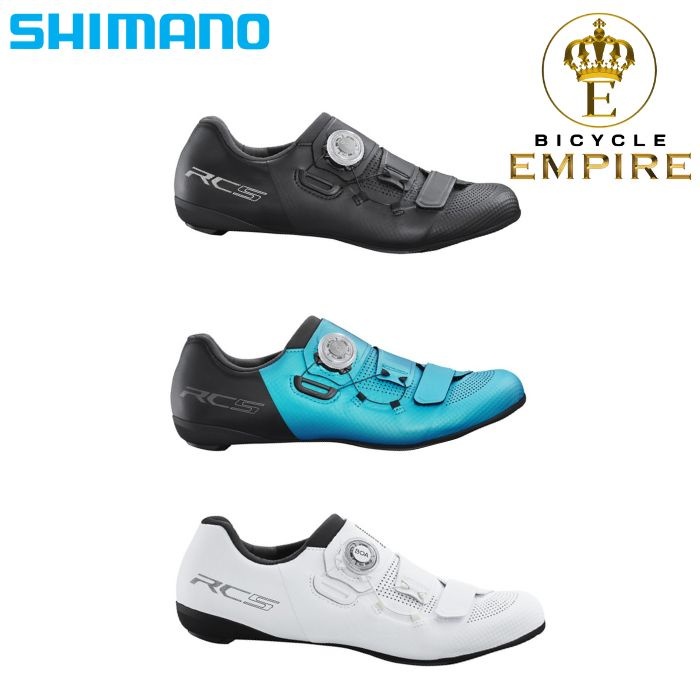 Shimano RC5 SH-RC502 Women Shoes Road Bike Sepatu Cleat Bicycle Empire