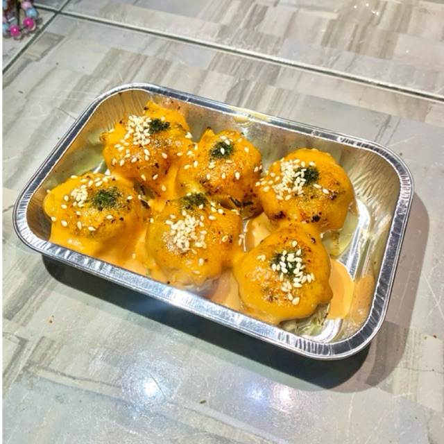 

dimsum mentai personal size 6 pcs