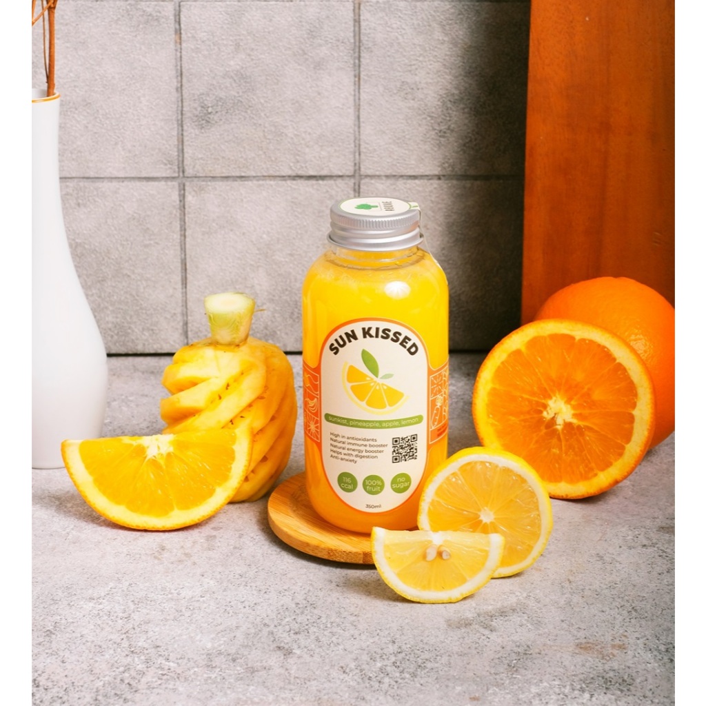 

Sun Kissed Juice / Jus Jeruk ABOVE (350ml)