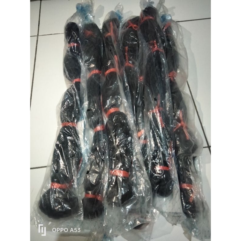 [Ready] Jaring Burung / jaring burung sawah,burung Pipit,emprit Jaring senar Hitam 0,12 mm BONUS 2