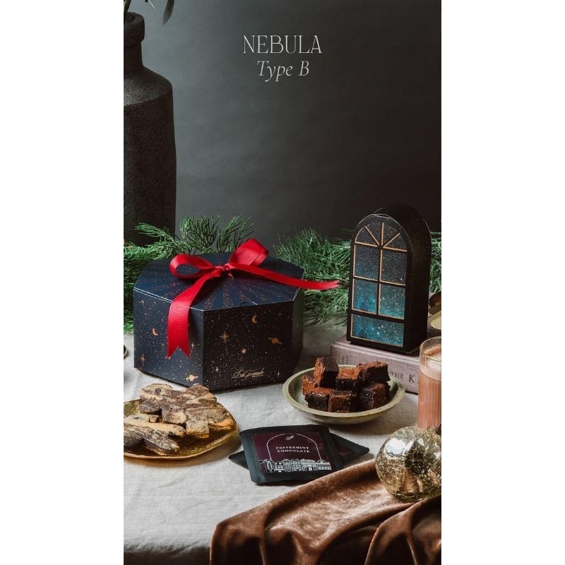 

Nebula - Hampers *(Lihat Deskripsi)