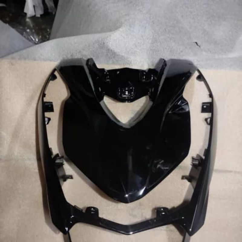 Tameng Depan Beat LED/Beat Deluxe
