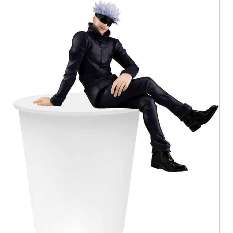 Action Figure Jujutsu Kaisen Gojo Satoru Original Furyuu Noodle stopper