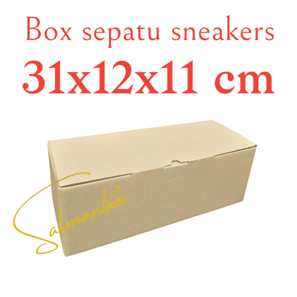 

BOX SEPATU SNEAKERS SIZE 31X12X11 CM/DUS SEPATU SNEAKERS/KARDUS SEPATU SNEAKERS/BOX SEPATU/DUS SEPATU/KARDUS SEPATU/KOTAK SEPATU/INNER BOX SEPATU/BOX SEPATU POLOS/BOX SEPATU MURAH/BOX SEPATU DEWASA/DUS SEPATU MURAH/DUS SEPATU POLOS/DUS