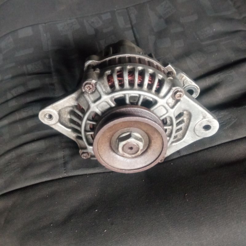Alternator Dinamo Ampere Futura 1,3 - 1,5 Karbu Copotan #ORIGINAL